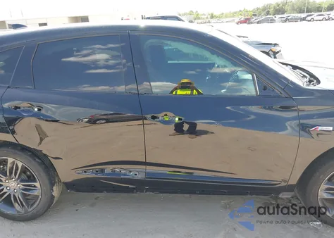 2021 Acura Rdx A-Spec Package from USA, damaged, VIN 5J8TC1H63ML021790